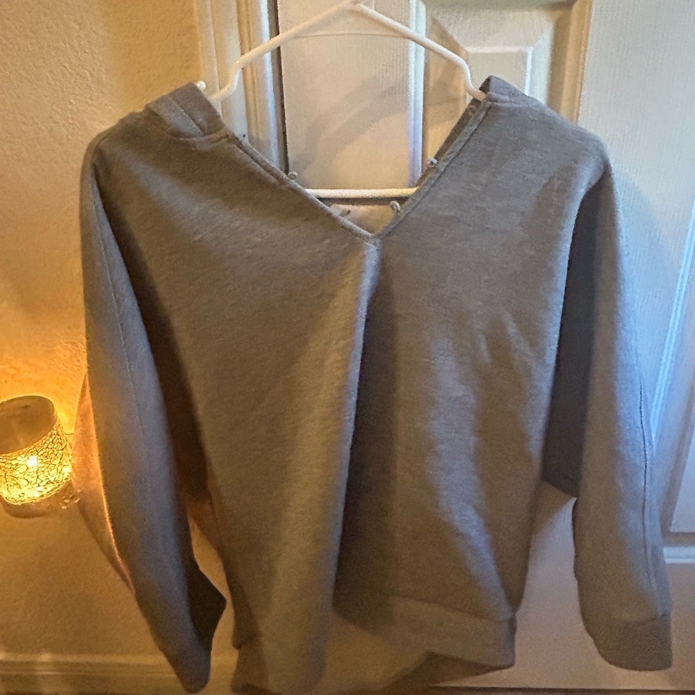 Grey Jacket